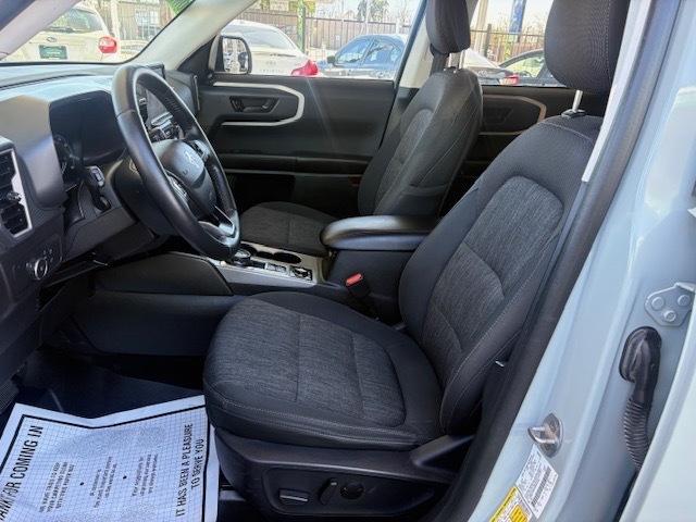 Ford Bronco Sport Big Bend 2022