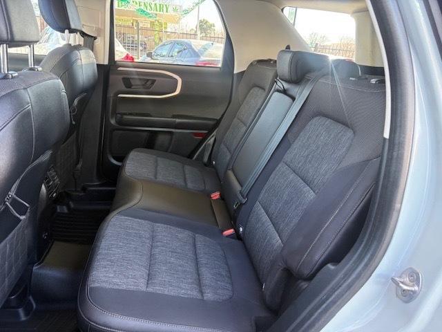 Ford Bronco Sport Big Bend 2022