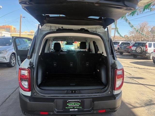 Ford Bronco Sport Big Bend 2022