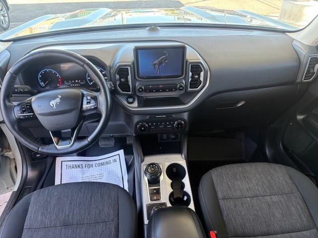 Ford Bronco Sport Big Bend 2022