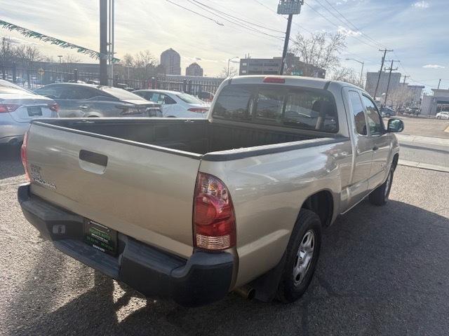 Toyota Tacoma Access Cab I4 Manual 2WD 2005