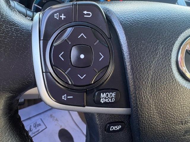 Toyota Camry Hybrid XLE 2013