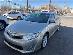 2013 Toyota Camry Hybrid 