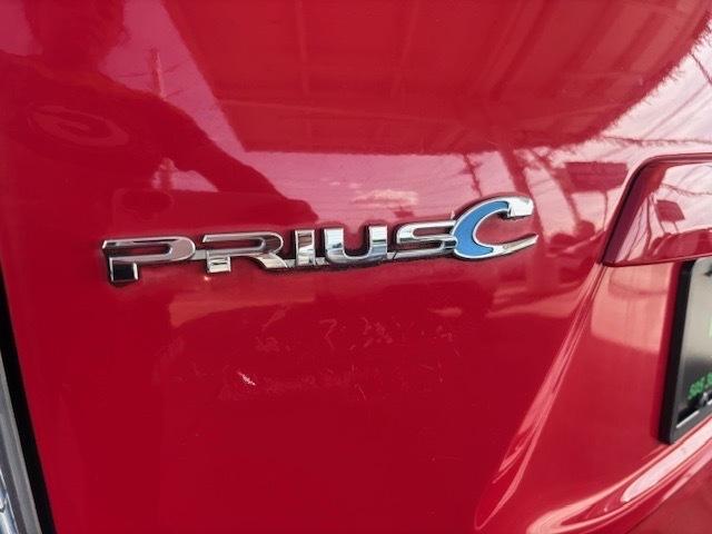 Toyota Prius c Four 2014