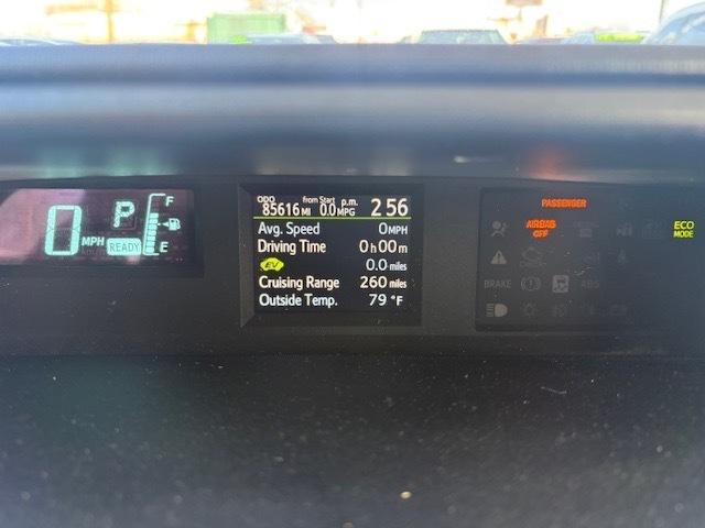 Toyota Prius c Four 2014