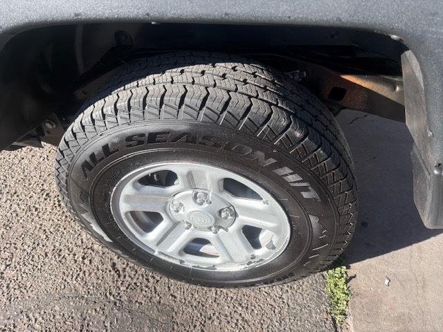 Jeep Wrangler Sport 4WD 2013