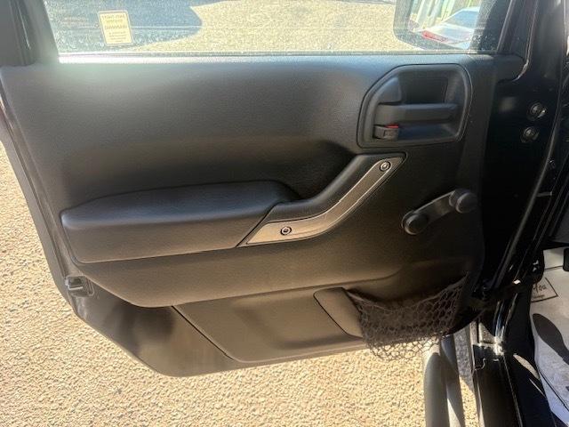 Jeep Wrangler Sport 4WD 2013