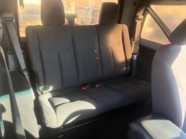 Jeep Wrangler Sport 4WD 2013