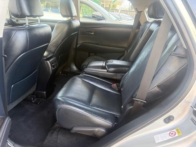 Lexus RX 450h AWD 2013