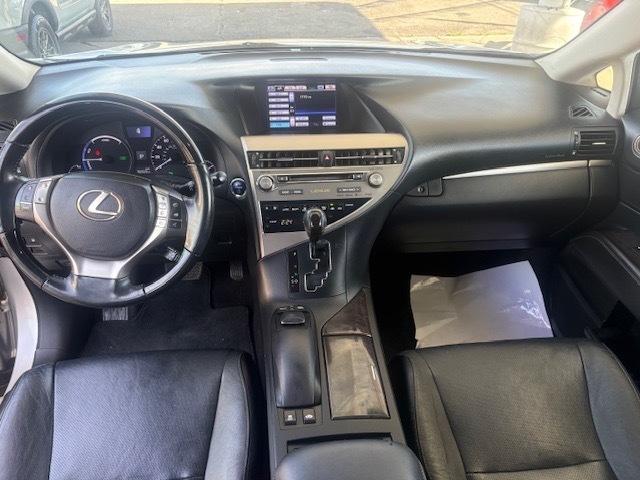 Lexus RX 450h AWD 2013