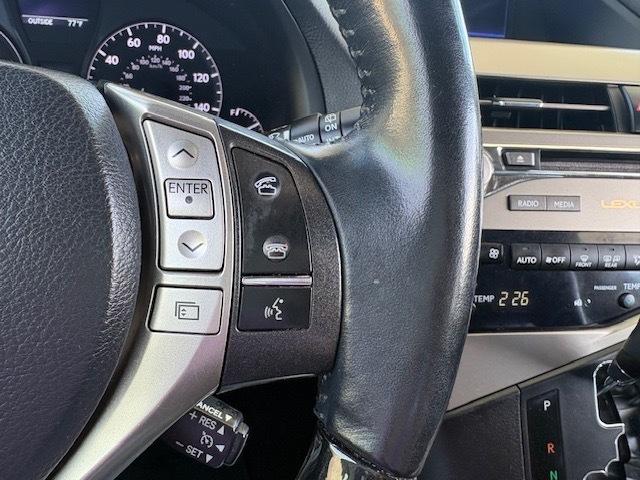 Lexus RX 450h AWD 2013