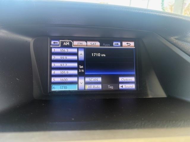 Lexus RX 450h AWD 2013