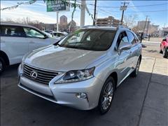 2013 Lexus RX 450h 
