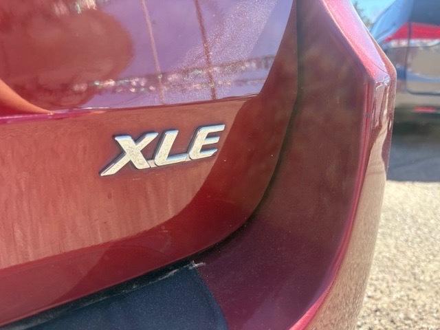 Toyota Sienna XLE FWD 8-Passenger V6 2016