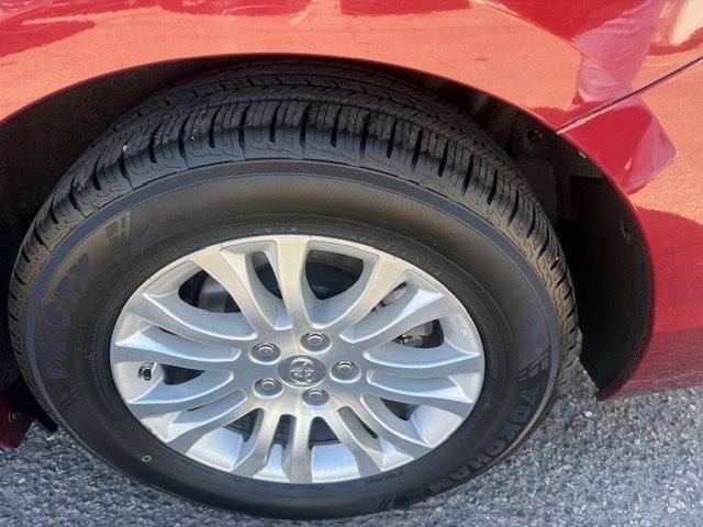 Toyota Sienna XLE FWD 8-Passenger V6 2016