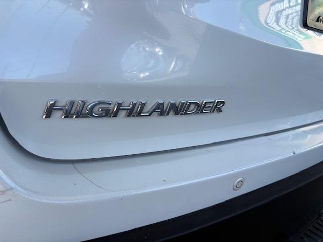 Toyota Highlander Limited AWD V6 2015