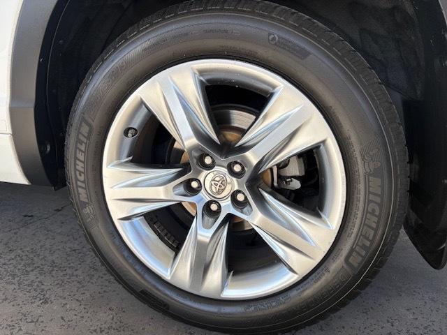 Toyota Highlander Limited AWD V6 2015