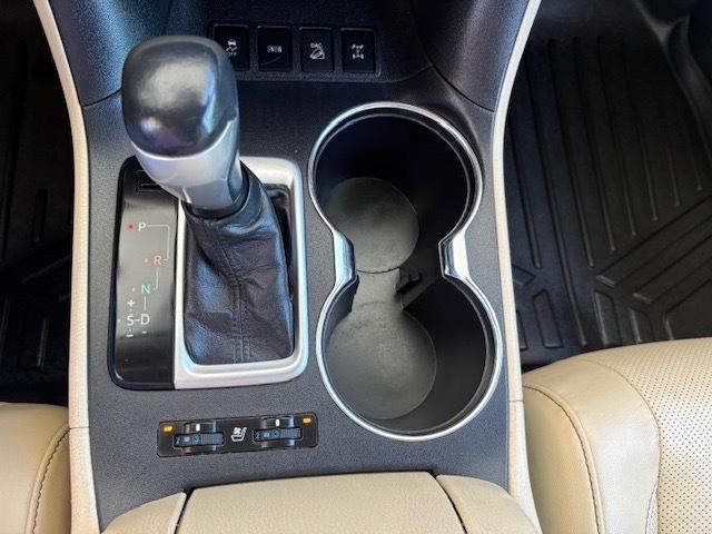 Toyota Highlander Limited AWD V6 2015