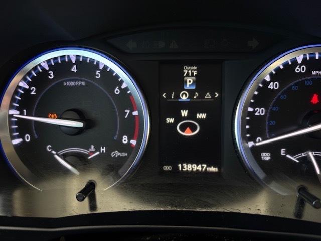 Toyota Highlander Limited AWD V6 2015