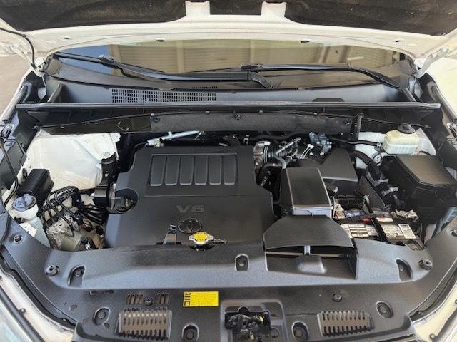 Toyota Highlander Limited AWD V6 2015