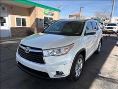 2015 Toyota Highlander 