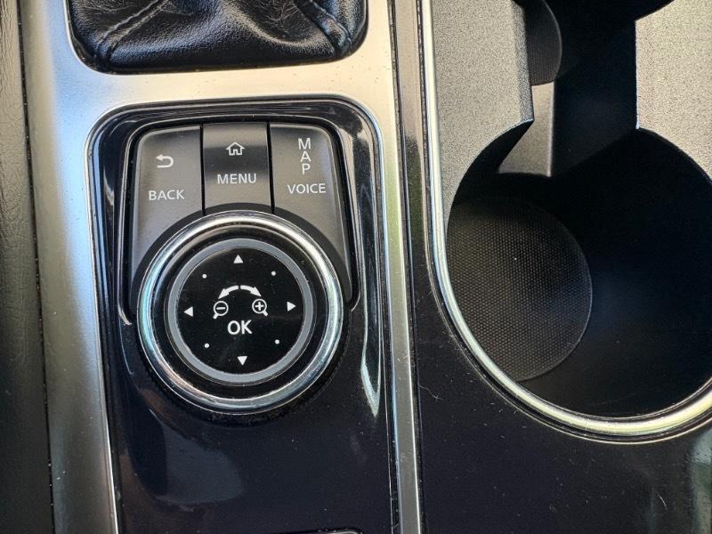 Nissan Maxima 3.5 S 2016