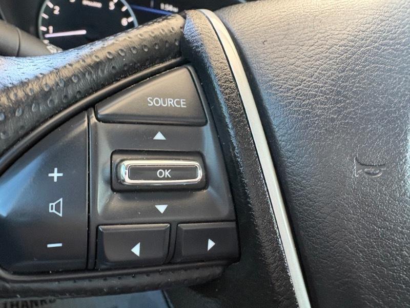 Nissan Maxima 3.5 S 2016