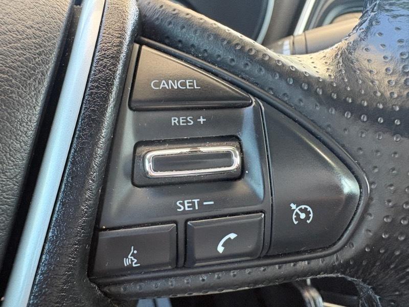 Nissan Maxima 3.5 S 2016