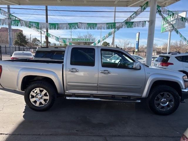 Chevrolet Colorado 2LT Crew Cab 4WD 2012