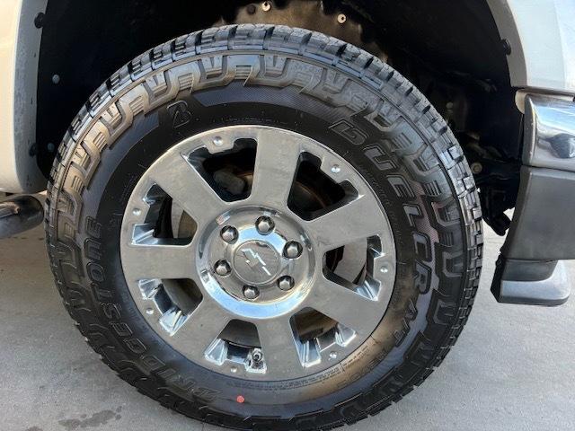 Chevrolet Colorado 2LT Crew Cab 4WD 2012