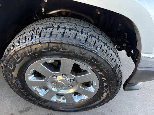 Chevrolet Colorado 2LT Crew Cab 4WD 2012