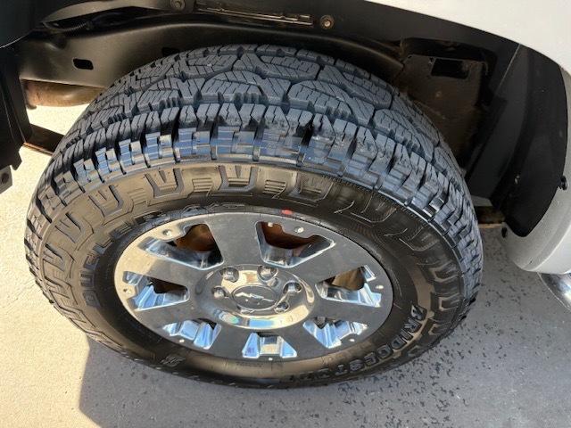 Chevrolet Colorado 2LT Crew Cab 4WD 2012