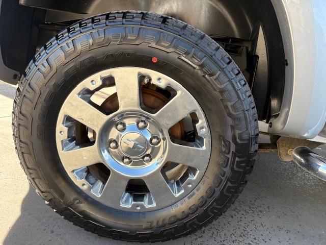 Chevrolet Colorado 2LT Crew Cab 4WD 2012