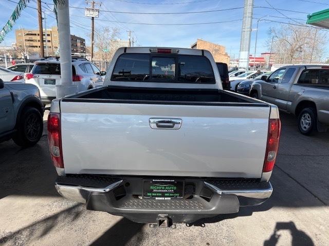 Chevrolet Colorado 2LT Crew Cab 4WD 2012