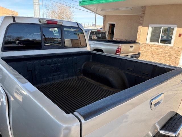 Chevrolet Colorado 2LT Crew Cab 4WD 2012