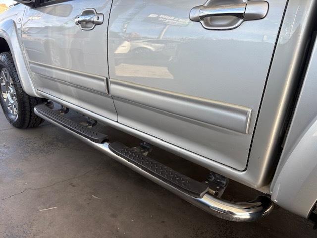 Chevrolet Colorado 2LT Crew Cab 4WD 2012