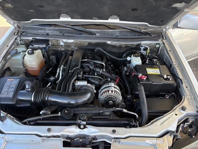 Chevrolet Colorado 2LT Crew Cab 4WD 2012