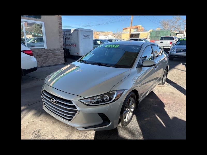 2017 Hyundai Elantra 