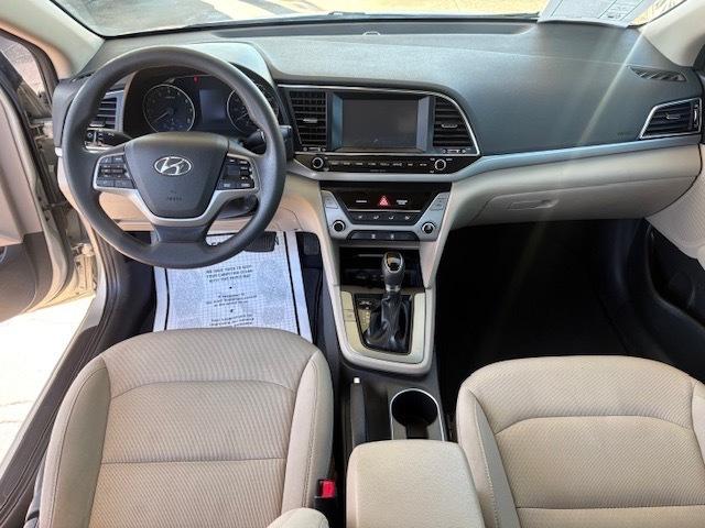 Hyundai Elantra  2017