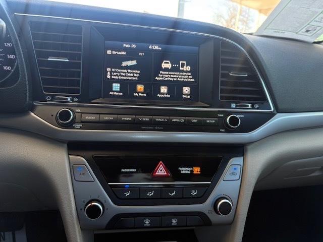 Hyundai Elantra  2017