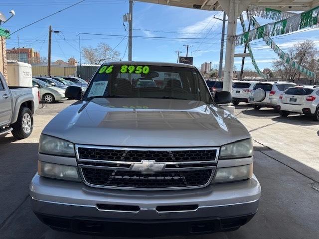 Chevrolet Silverado 1500 LT3 Crew Cab 4WD 2006