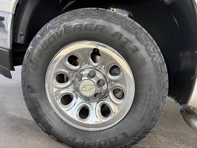 Chevrolet Silverado 1500 LT3 Crew Cab 4WD 2006