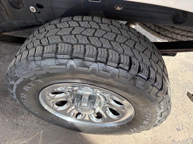 Chevrolet Silverado 1500 LT3 Crew Cab 4WD 2006