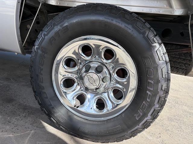 Chevrolet Silverado 1500 LT3 Crew Cab 4WD 2006