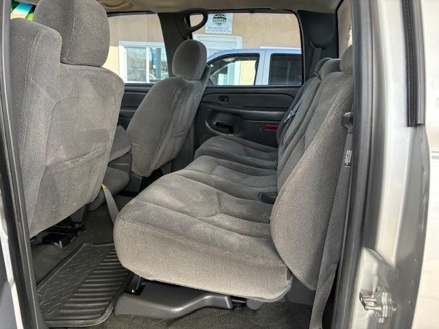 Chevrolet Silverado 1500 LT3 Crew Cab 4WD 2006