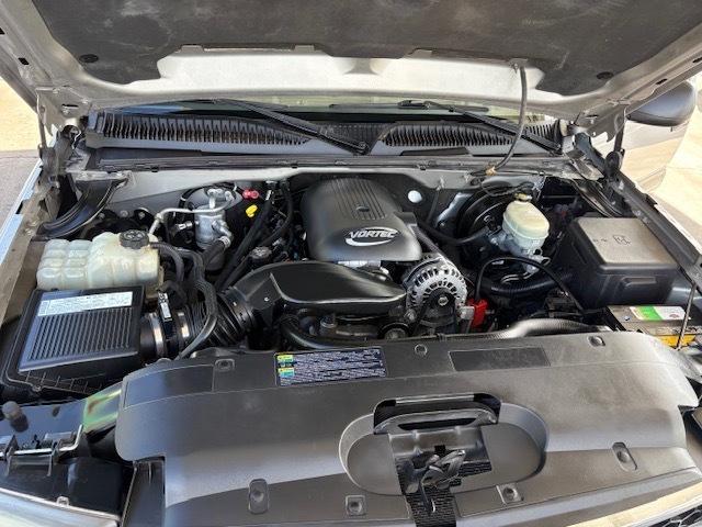 Chevrolet Silverado 1500 LT3 Crew Cab 4WD 2006