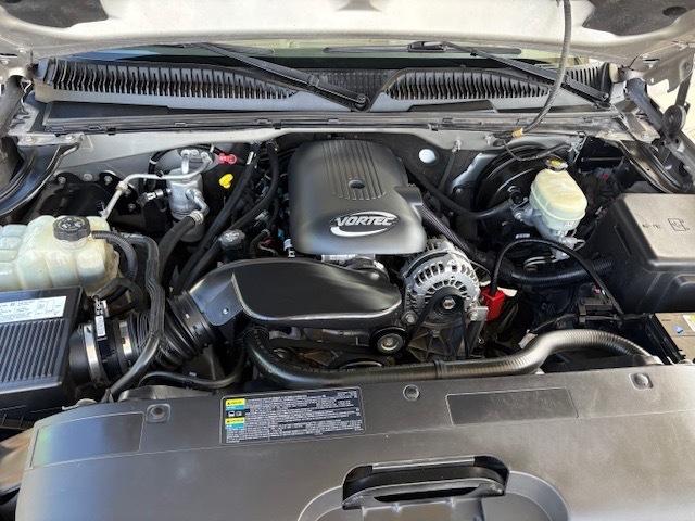 Chevrolet Silverado 1500 LT3 Crew Cab 4WD 2006