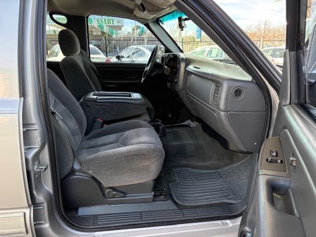 Chevrolet Silverado 1500 LT3 Crew Cab 4WD 2006