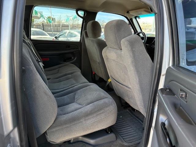 Chevrolet Silverado 1500 LT3 Crew Cab 4WD 2006