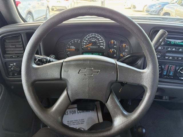 Chevrolet Silverado 1500 LT3 Crew Cab 4WD 2006